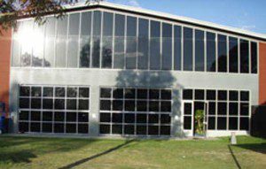 Commercial Window Tinting & Window Films
