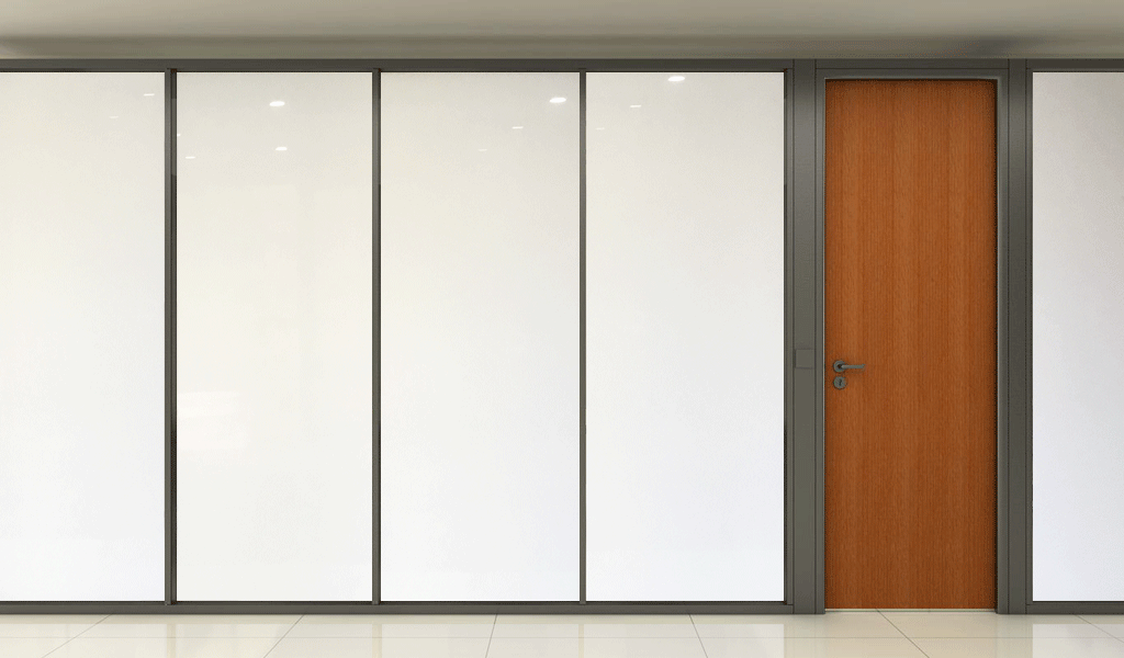 conference room smart tint-